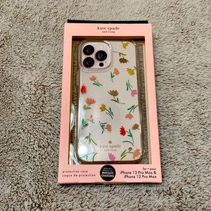iPhone candy alert!!Kate spade phone case for IPhone